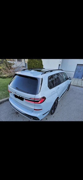 BMW X7 40d x-drive, снимка 9