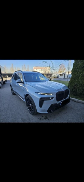 BMW X7 40d x-drive, снимка 7