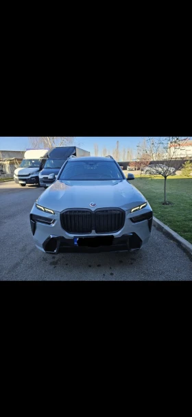 BMW X7 40d x-drive, снимка 8