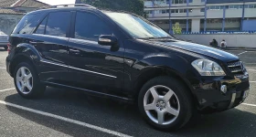 Mercedes-Benz ML 320 AMG  | Mobile.bg    2