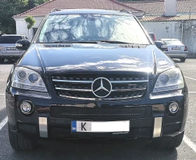 Mercedes-Benz ML 320, снимка 3