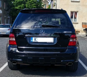 Mercedes-Benz ML 320 AMG  | Mobile.bg    6