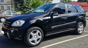  Mercedes-Benz ML 320