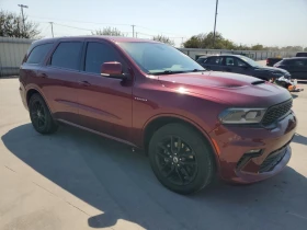 Dodge Durango 5.7* R/T* Подгрев* Камера* Панорама, снимка 3