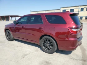 Dodge Durango 5.7* R/T* Подгрев* Камера* Панорама, снимка 4