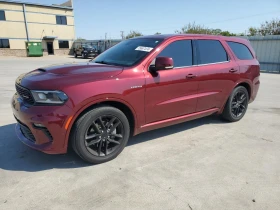 Dodge Durango 5.7* R/T* Подгрев* Камера* Панорама, снимка 1