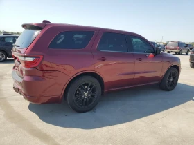 Dodge Durango 5.7* R/T* Подгрев* Камера* Панорама, снимка 5