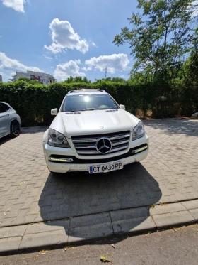 Mercedes-Benz GL 500 550 AMG GRAND EDITION | Mobile.bg    2