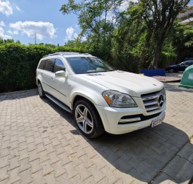 Mercedes-Benz GL 500 550 AMG GRAND EDITION | Mobile.bg    1