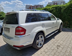 Mercedes-Benz GL 500 550 AMG GRAND EDITION | Mobile.bg    4