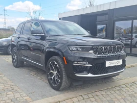 Jeep Grand cherokee 2.0 PHEV 380к.с. AT8 4xe - 183500 лв. - 71778383 | Car24.bg