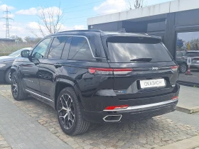 Jeep Grand cherokee 2.0 PHEV 380к.с. AT8 4xe - 183500 лв. - 71778383 | Car24.bg