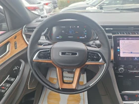 Jeep Grand cherokee 2.0 PHEV 380к.с. AT8 4xe - 183500 лв. - 71778383 | Car24.bg
