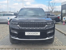 Jeep Grand cherokee 2.0 PHEV 380к.с. AT8 4xe - 183500 лв. - 71778383 | Car24.bg