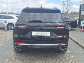 Jeep Grand cherokee 2.0 PHEV 380к.с. AT8 4xe - 183500 лв. - 71778383 | Car24.bg
