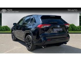 Toyota Rav4 RAV4 2.5 HSD BLACK EDITION AWD | Mobile.bg    2