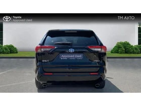 Toyota Rav4 RAV4 2.5 HSD BLACK EDITION AWD | Mobile.bg    4