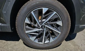 Обява за продажба на Hyundai Tucson Gasoline 1.6 Turbo 2WD Premium ~39 574 лв. - изображение 4