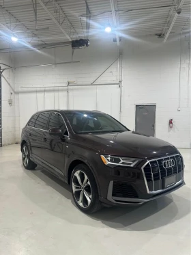 Audi Q7 S-Line Progressiv * * CARFAX * *  * *  | Mobile.bg    2