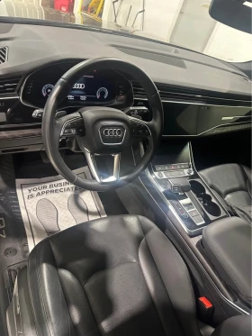 Audi Q7 S-Line Progressiv * * CARFAX * *  * *  | Mobile.bg    9
