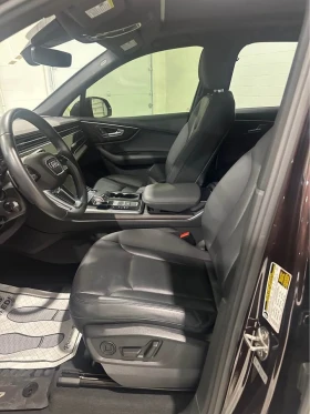 Audi Q7 S-Line Progressiv * * CARFAX * *  * *  | Mobile.bg    8