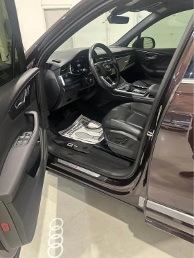 Audi Q7 S-Line Progressiv * * CARFAX * *  * *  | Mobile.bg    7