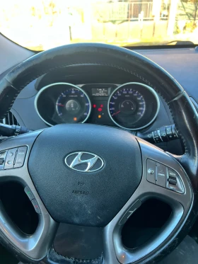 Hyundai IX35 1.7 CRDI facelift нов внос , снимка 9