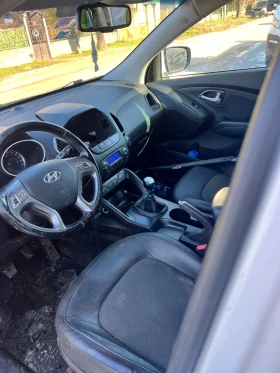 Hyundai IX35 1.7 CRDI facelift нов внос , снимка 10