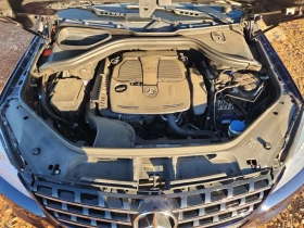 Mercedes-Benz ML 350 4MATIC* harman/kardon* подгрев* , снимка 11