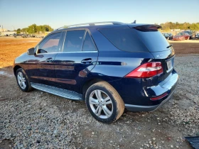 Mercedes-Benz ML 350 4MATIC* harman/kardon* подгрев* , снимка 4