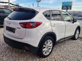 Mazda CX-5 2.2d AWD 4x4* FULEKSTRI* CAMERA*  - 3800 € / 7432.15 лв. - 39760008 4