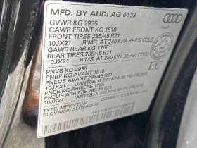 Audi Q8 * Progressiv * 360 * ОБДУХВАНЕ * ПРЕДСТАВИТЕЛСТВО | Auto.bg — изображение 10