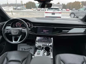 Audi Q8 * Progressiv * 360 * ОБДУХВАНЕ * ПРЕДСТАВИТЕЛСТВО | Auto.bg — изображение 11