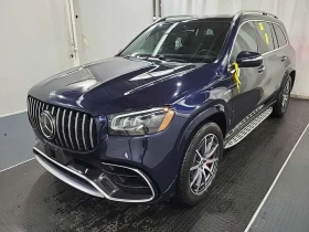 Mercedes-Benz GLS 63 AMG | МАСАЖ  | HEAD-UP | 360 | DISTRONIC | BURMESTER