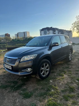 ����� �� �������� �� Toyota Rav4 2.2d 150hp Automatic