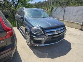 Mercedes-Benz GL 500 AMG 550 4 matic �� �����! | Mobile.bg � ����� ������ 4