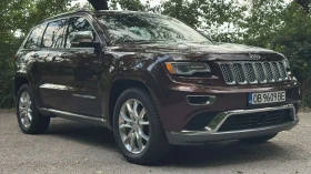 Jeep Grand cherokee Summit | Mobile.bg � ����� ������ 8
