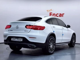 Mercedes-Benz GLC GLC220 d 4MATIC Premium Coupe| 170к.с.| ВКЛ.ТЕХНОТ | Auto.bg — изображение 2