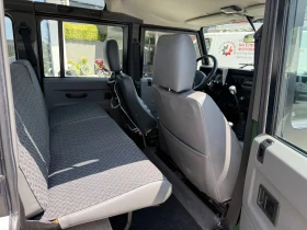 Land Rover Defender 110 TD5 9-местен Климатик Блокажи - 22000 € / 43028.26 лв. - 41873465 11