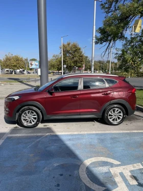 Hyundai Tucson - 21700 € - 17193740 4