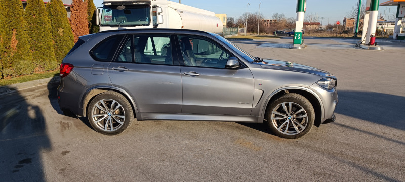 BMW X5 30D XDrive M-Pack, снимка 6 - Автомобили и джипове - 45462601