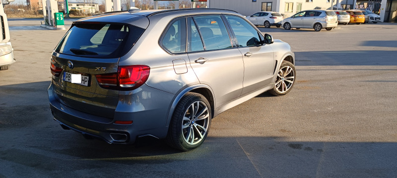 BMW X5 30D XDrive M-Pack, снимка 2 - Автомобили и джипове - 45462601