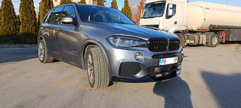 BMW X5 30D XDrive M-Pack, снимка 4 - Автомобили и джипове - 45462601