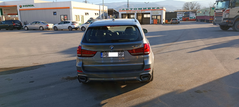 BMW X5 30D XDrive M-Pack, снимка 7 - Автомобили и джипове - 45462601