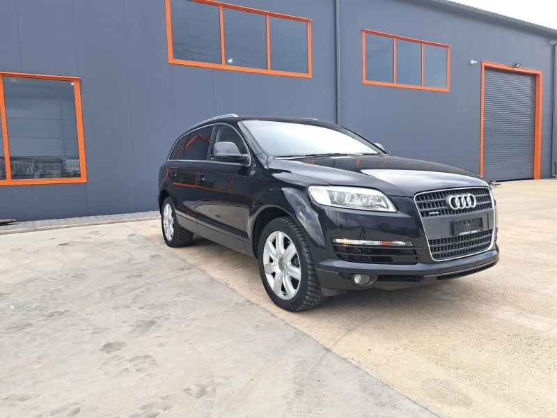 Audi Q7 Q7 TOP SWISS, снимка 2 - Автомобили и джипове - 47145639