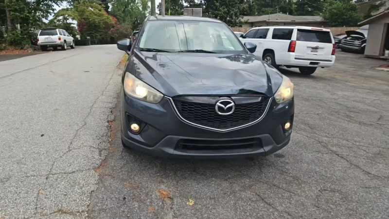 Mazda CX-5, снимка 1 - Автомобили и джипове - 47328044