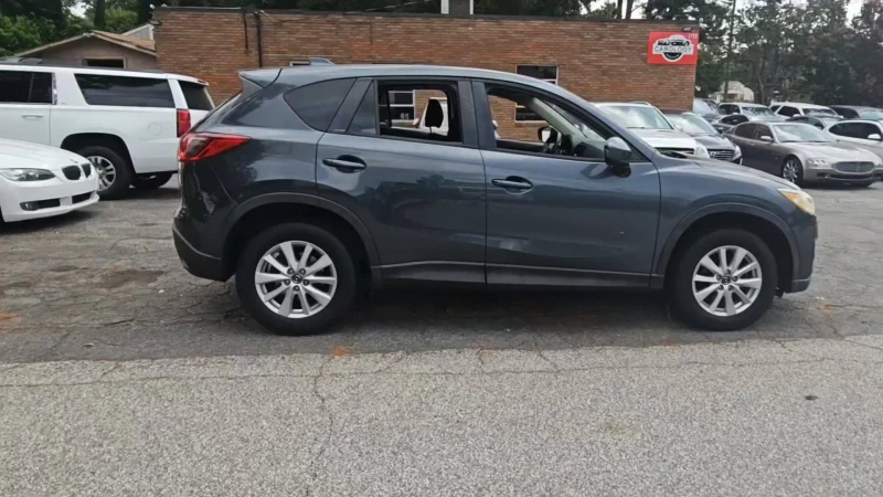 Mazda CX-5, снимка 2 - Автомобили и джипове - 47328044