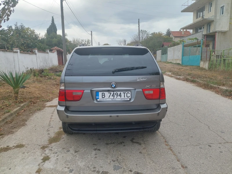 BMW X5, снимка 9 - Автомобили и джипове - 47410389