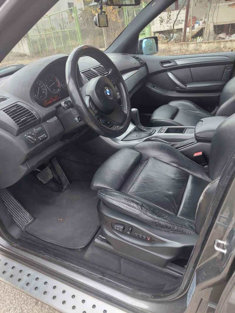 BMW X5, снимка 14 - Автомобили и джипове - 47410389