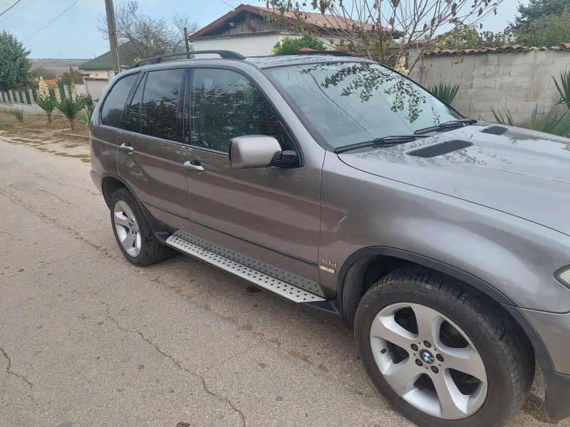 BMW X5, снимка 7 - Автомобили и джипове - 47410389